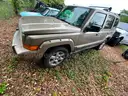 2006 Jeep Commander Limited