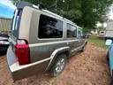 2006 Jeep Commander Limited