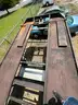 1996 TAKE 3 WEDGE 53 FOOT GOOSENECK CAR HAULER