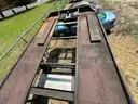 1996 TAKE 3 WEDGE 53 FOOT GOOSENECK CAR HAULER