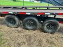 1996 TAKE 3 WEDGE 53 FOOT GOOSENECK CAR HAULER