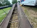 1996 TAKE 3 WEDGE 53 FOOT GOOSENECK CAR HAULER