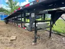 1996 TAKE 3 WEDGE 53 FOOT GOOSENECK CAR HAULER