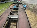 1996 TAKE 3 WEDGE 53 FOOT GOOSENECK CAR HAULER