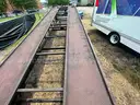 1996 TAKE 3 WEDGE 53 FOOT GOOSENECK CAR HAULER