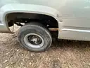 1995 Chevrolet C/K 1500 Reg. Cab W/T 8-ft. bed 2WD