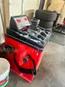 Weaver&#xAE; W-937-40 Wheel Balancer