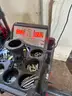 Weaver&#xAE; W-937-40 Wheel Balancer