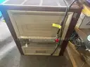 ATLANTA STOVE -VENTED ROOM HEATER GAS OR PROPANE