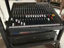 Lot of various AV equipment