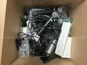 Lot of various AV equipment