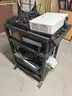 Lot of various AV equipment
