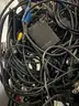 Lot of various AV equipment
