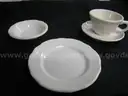 Lot of Dishware & Flatware