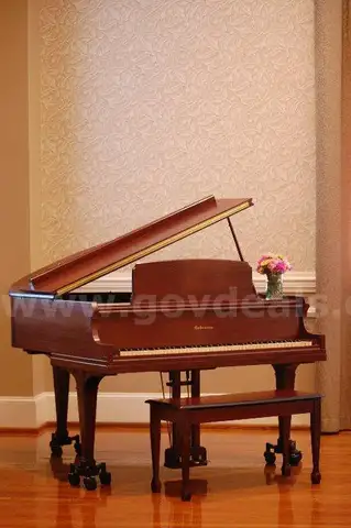 Grand piano