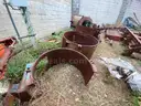 American Auger Boring Machine with Wet Stem Conversion