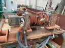 American Auger Boring Machine with Wet Stem Conversion