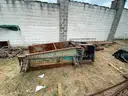 American Auger Boring Machine with Wet Stem Conversion