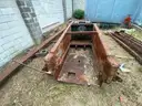 American Auger Boring Machine with Wet Stem Conversion
