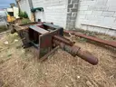 American Auger Boring Machine with Wet Stem Conversion