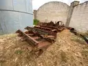 American Auger Boring Machine with Wet Stem Conversion