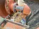 American Auger Boring Machine with Wet Stem Conversion