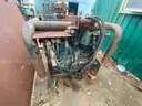 American Auger Boring Machine with Wet Stem Conversion