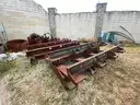 American Auger Boring Machine with Wet Stem Conversion