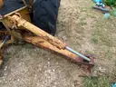 Ford 555A Backhoe