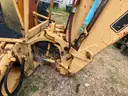 Ford 555A Backhoe
