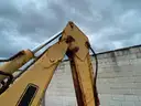 Ford 555A Backhoe