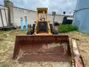 Ford 555A Backhoe