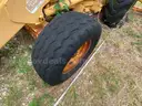 Ford 555A Backhoe