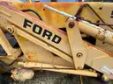 Ford 555A Backhoe