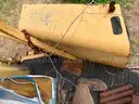 Ford 555A Backhoe
