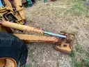 Ford 555A Backhoe