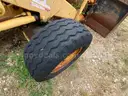 Ford 555A Backhoe