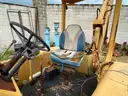Ford 555A Backhoe