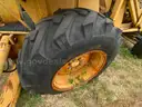 Ford 555A Backhoe