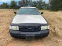 1999 Ford Crown Victoria