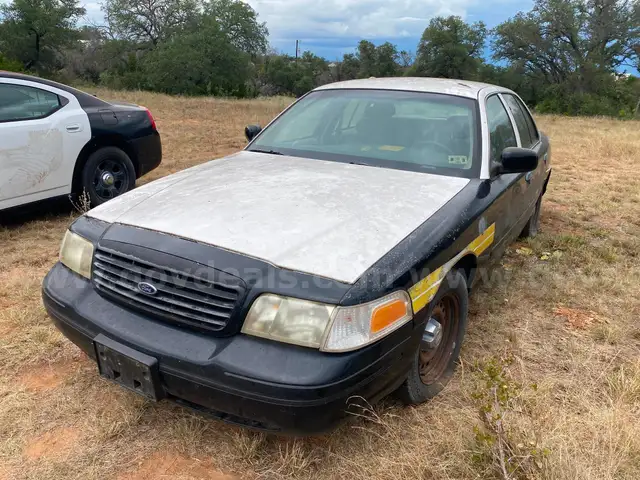 1999 Ford Crown Victoria