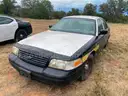 1999 Ford Crown Victoria