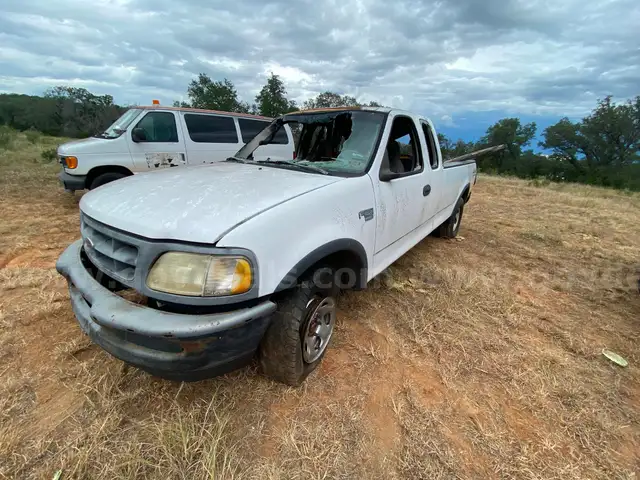 1998 Ford F-150