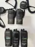 Various Motorola Portable Radio&#x27;s