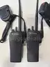 Various Motorola Portable Radio&#x27;s