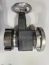 41/2&#x22; threaded to 5&#x22; storz valve, Basket strainer