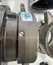41/2&#x22; threaded to 5&#x22; storz valve, Basket strainer