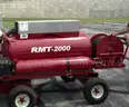 Lot of (2) RMT 2000 Fire Suppressing  Systems-Barely Used