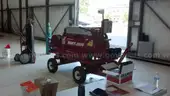 Lot of (2) RMT 2000 Fire Suppressing  Systems-Barely Used