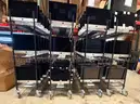 Lot of 87 Apple iMac Computers (2015 & Older)
